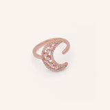 Anillo Glow Premium Zircón