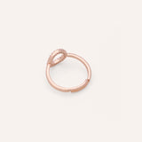 Anillo Glow Premium Zircón
