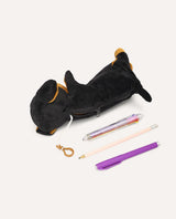Cartuchera Pets Puppy Negro