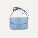 Cartera Crossbody Moda Celeste