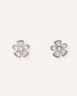 Arete Moda Bloom Plateado