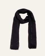 Pashmina Moda Negro