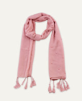Pashmina Moda Rosa