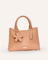 Cartera Moda Bloom Beige
