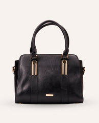 Cartera Moda Soft Girl Negro