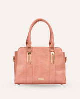 Cartera Moda Soft Girl Rosa