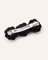 Gancho Floral Line Negro