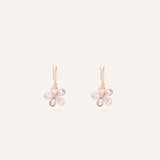 Aretes Moda Bloom Dorado
