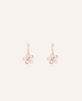 Aretes Moda Bloom Dorado