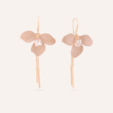 Aretes Moda Delicate Bloom Dorado