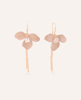 Aretes Moda Delicate Bloom Dorado