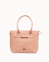 Cartera Tote PU Moda Beige