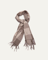 Chalina Soft Cuadros Perla