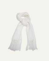 Chalina Soft Con Flecos Perla