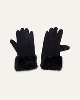 Guantes Soft Trendy Negro