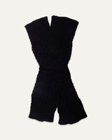 Escarpin Soft Tejido Negro
