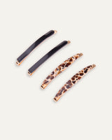 Set Ganchos Básicos Bobby Pin Negro