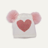 Gorro De Invierno Soft NiñaHeart Perla