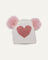 Gorro De Invierno Soft NiñaHeart Perla