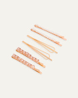Set Ganchos Básicos Bobby Pin Variado