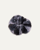 Set Colets Trendy Peluche Gris