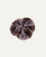 Set Colets Trendy Peluche Marrón
