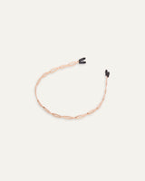 Vincha Moda Delicatte Dorado