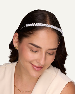 Vincha Moda Shine