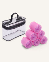 Set Rulero para Cabello 24 Piezas