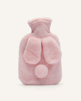 Bolsa Térmica Con Compresa Bunny Peluche Rosa