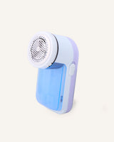 Removedor Eléctrico Quita Pelusas Azul