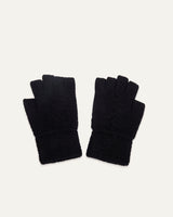 Guantes Mitones Soft Negro