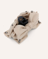 Gancho Trendy Moño Beige
