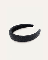 Vincha Rígida Puffy Negro