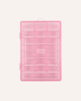 Organizador Para Piezas Pequeñas Rosa