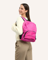 Mochila 2 en 1 Travel Fucsia