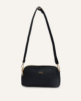 Cartera Baguette Pu Negro