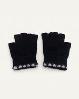 Guantes Mitones Soft Negro
