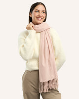 Chalina Moda Flecos Rosa
