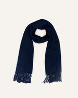 Chalina Moda Flecos Azul