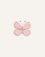 Dije Moda Mariposa Rosa