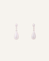 Aretes Premium Aura Flow Plateado