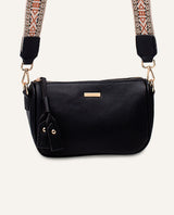 Cartera Crossbody Moda Negro