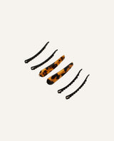Set Ganchos Moda Bobby Pin