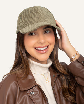 Gorro Moda Classic Verde