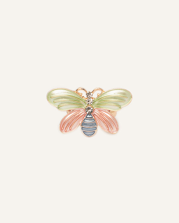 Anillo Trendy Mariposa