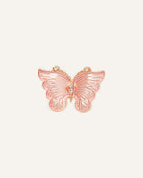 Anillo Trendy Mariposa Rosa