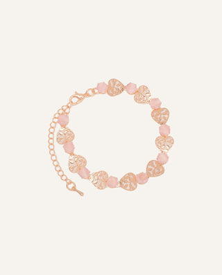 Pulsera Trendy Garden Dorado