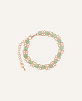 Pulsera Trendy Mariposa Dorado