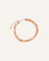 Pulsera Moda Luniel Dorado